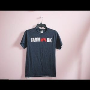 "Farm OK" tshirt